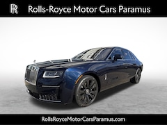 2021 Rolls-Royce Ghost Sedan