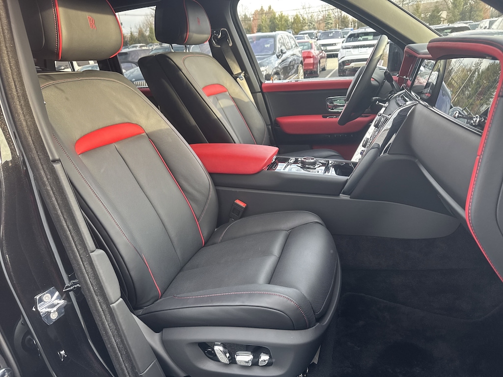 Used 2025 Rolls-Royce Cullinan SUV