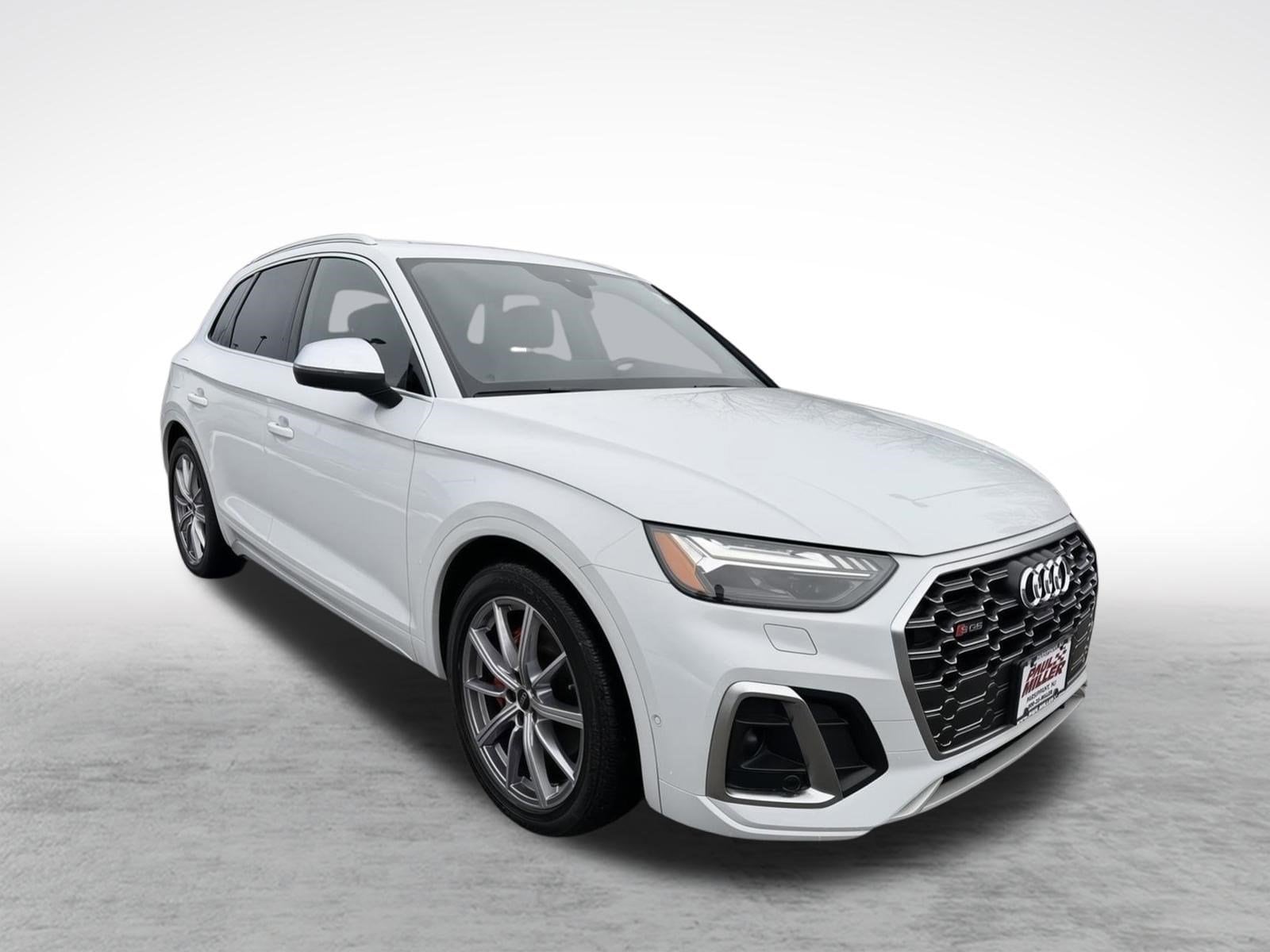2024 Audi SQ5 Prestige - Photo 7