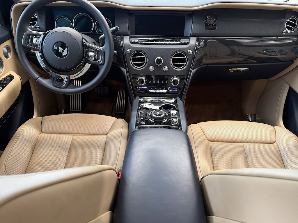 Used 2024 Rolls-Royce Cullinan Black Badge SUV