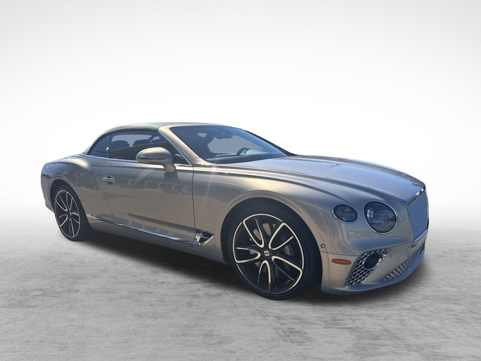 2020 Bentley Continental GT V8 photo 3