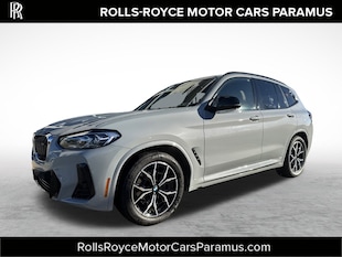 2023 BMW X3 M40i SUV