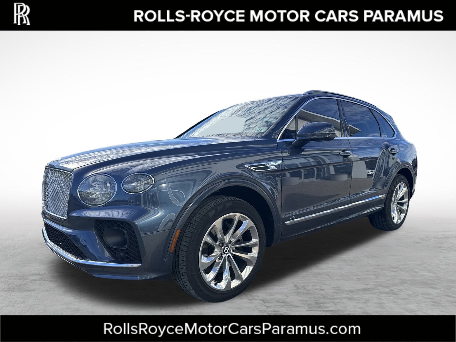 2022 Bentley Bentayga's photo