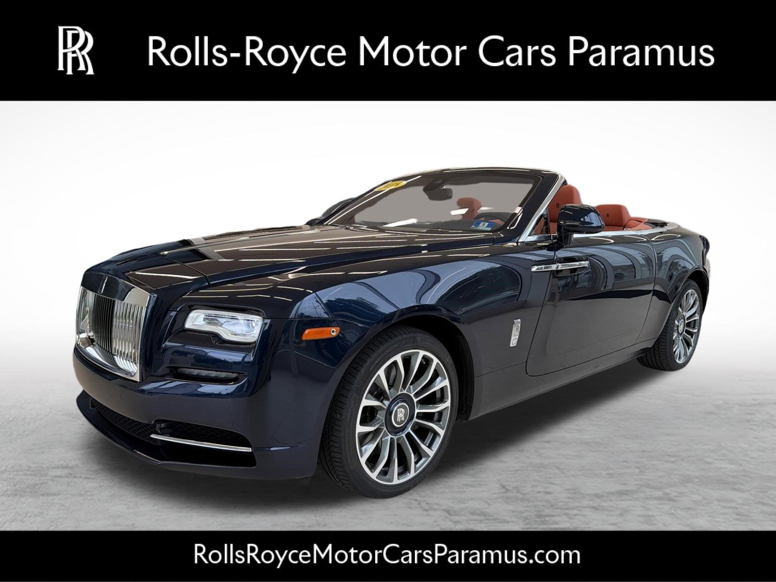 2018 Rolls-Royce Dawn -'s photo
