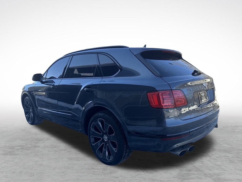 Used 2020 Bentley Bentayga V8 SUV