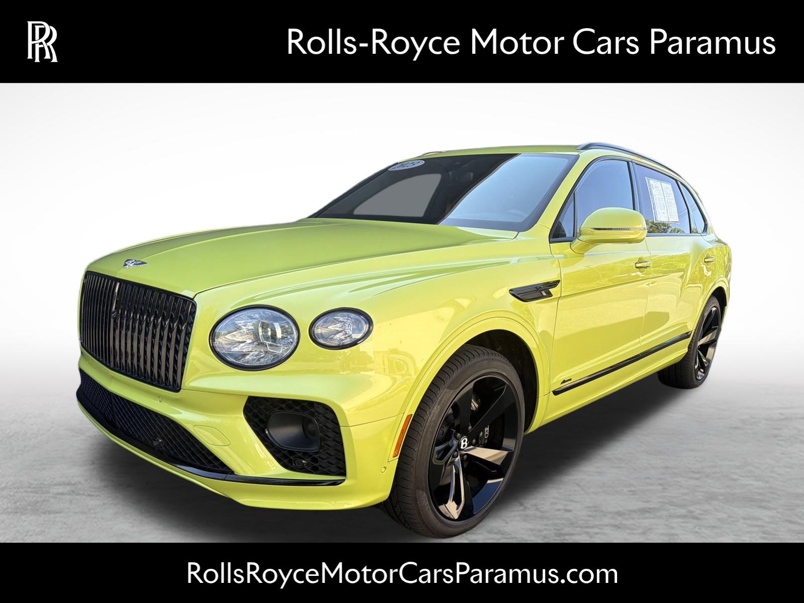 2023 Bentley Bentayga EWB Azure's photo
