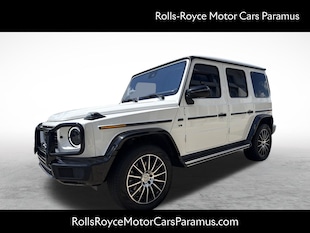 2023 Mercedes-Benz G-Class G 550 SUV