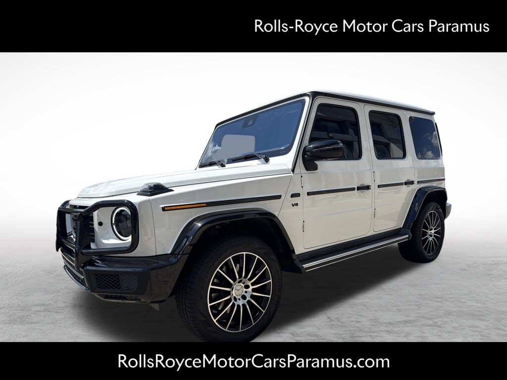 Used 2023 Mercedes-Benz G-Class G 550 SUV