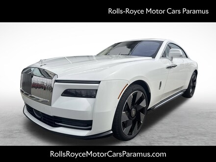 2026 Rolls-Royce Spectre Coupe