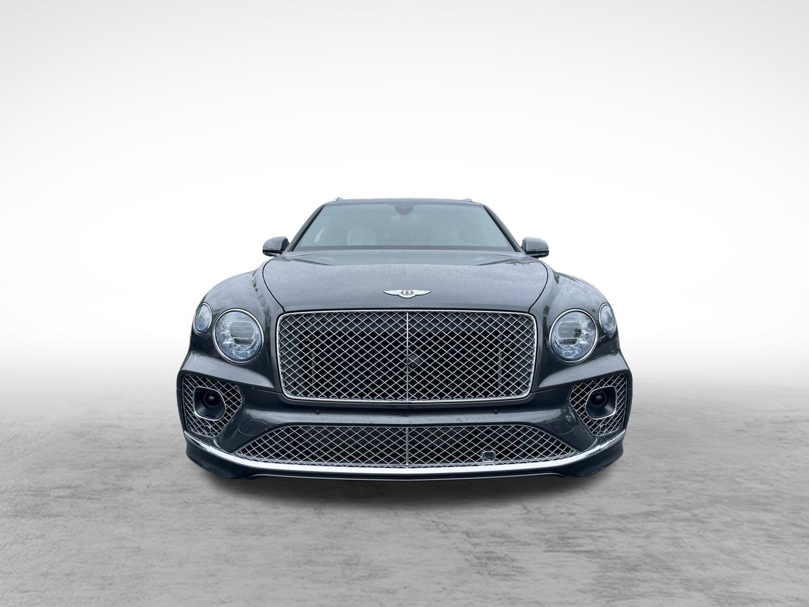 Certified 2023 Bentley Bentayga Azure with VIN SJAAT2ZV4PC018100 for sale in Paramus, NJ