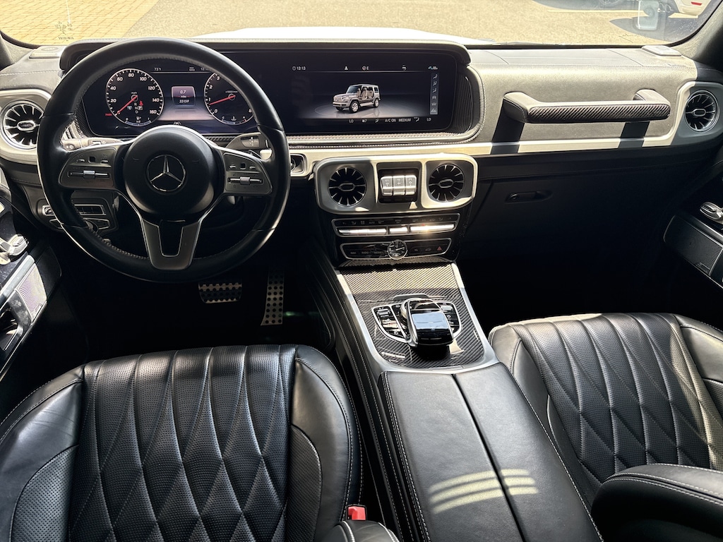 Used 2023 Mercedes-Benz G-Class G 550 SUV