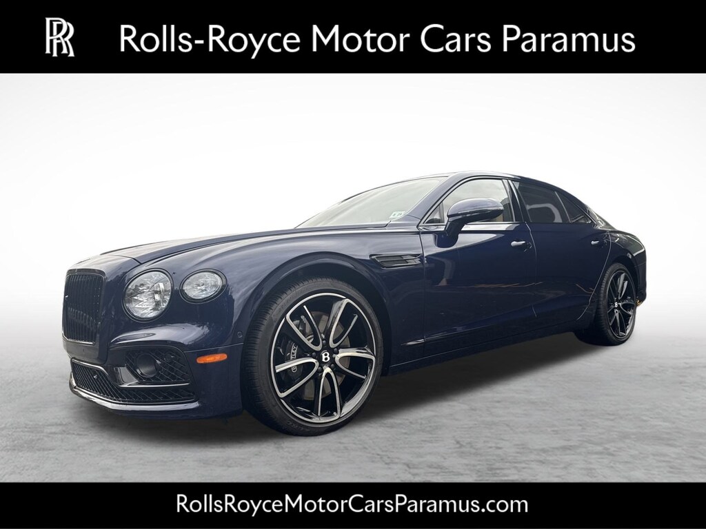 Certified 2024 Bentley Flying Spur V8 Sedan