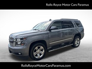 2018 Chevrolet Tahoe LT SUV