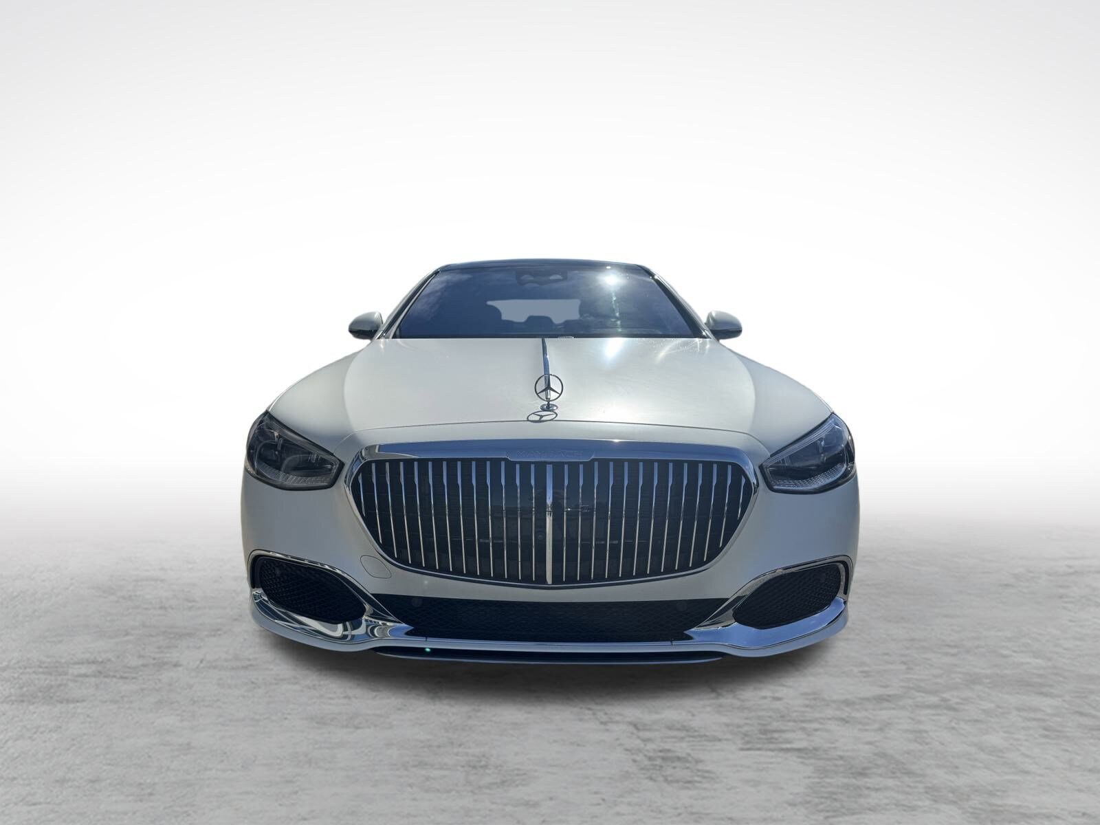 2022 Mercedes Benz S Maybach 680 photo 2