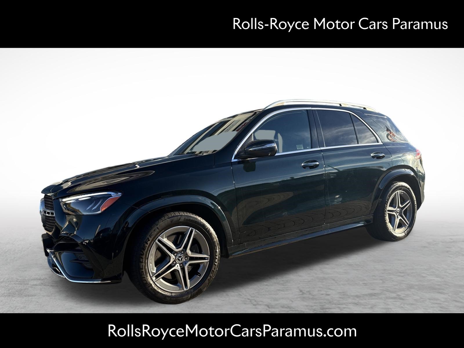 2025 Mercedes-Benz GLE