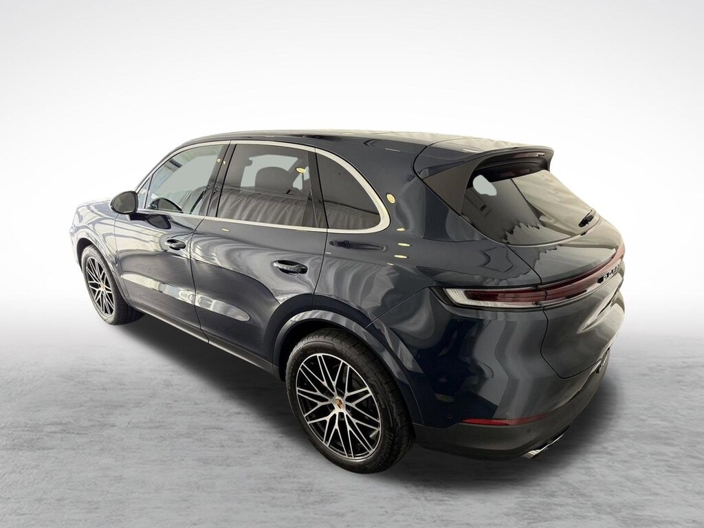 Used 2025 Porsche Cayenne S SUV