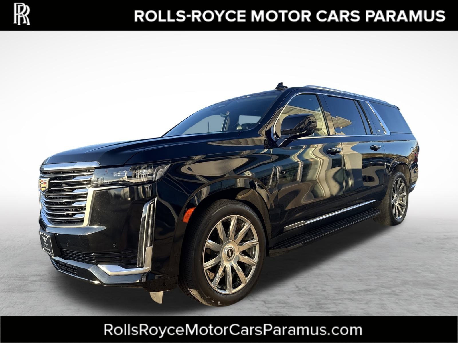 2023 Cadillac Escalade ESV Premium Luxury Platinum's photo