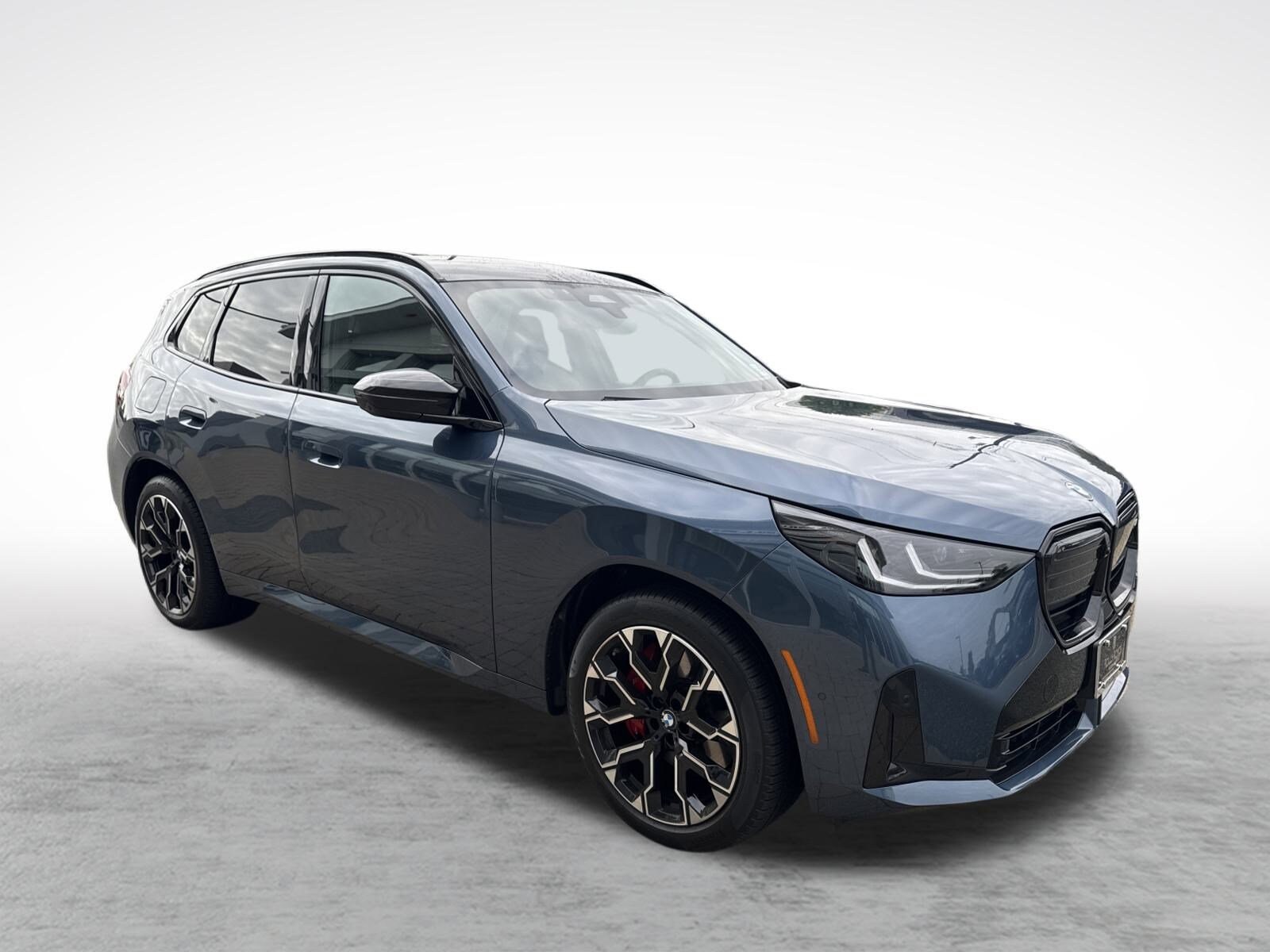 2025 Bmw X3 M50 photo 3