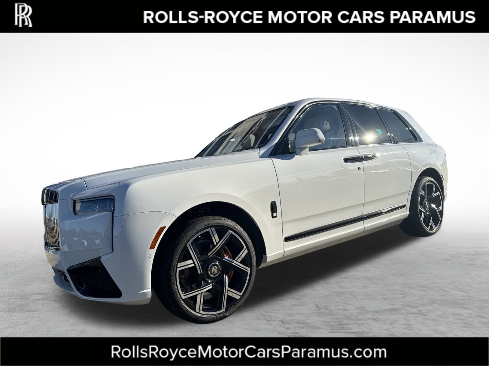 2026 Rolls-Royce Cullinan SUV 