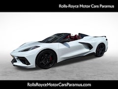 2022 Chevrolet Corvette 3LT Convertible