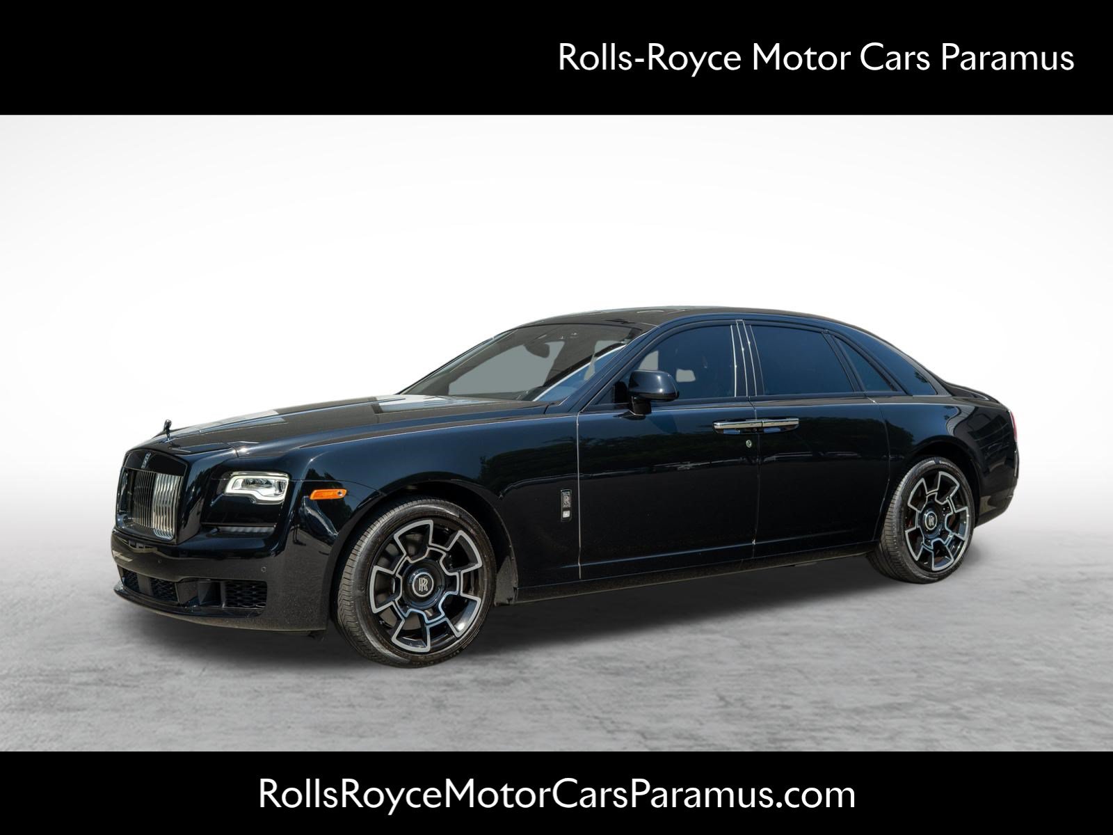 2018 Rolls-Royce Ghost Sedan 