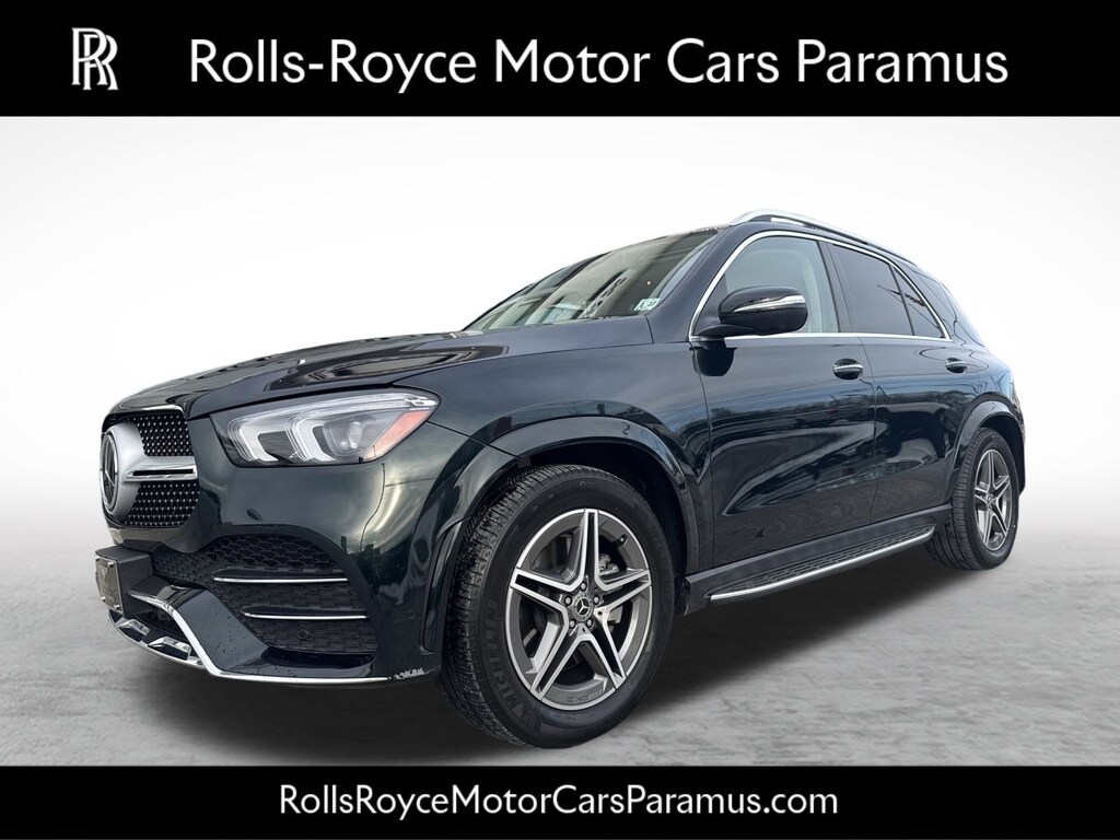 Used 2022 Mercedes-Benz GLE 450 GLE 450 SUV