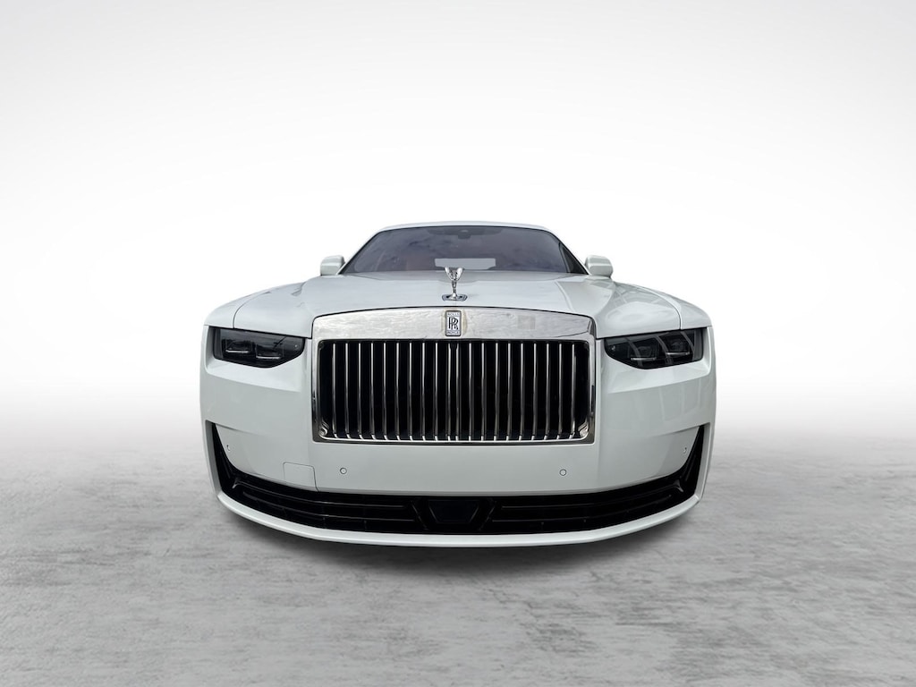 New 2026 Rolls-Royce Ghost  Sedan