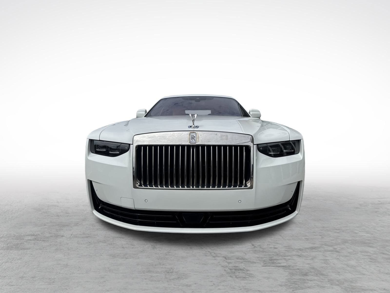2026 Rolls Royce Ghost RR photo 2