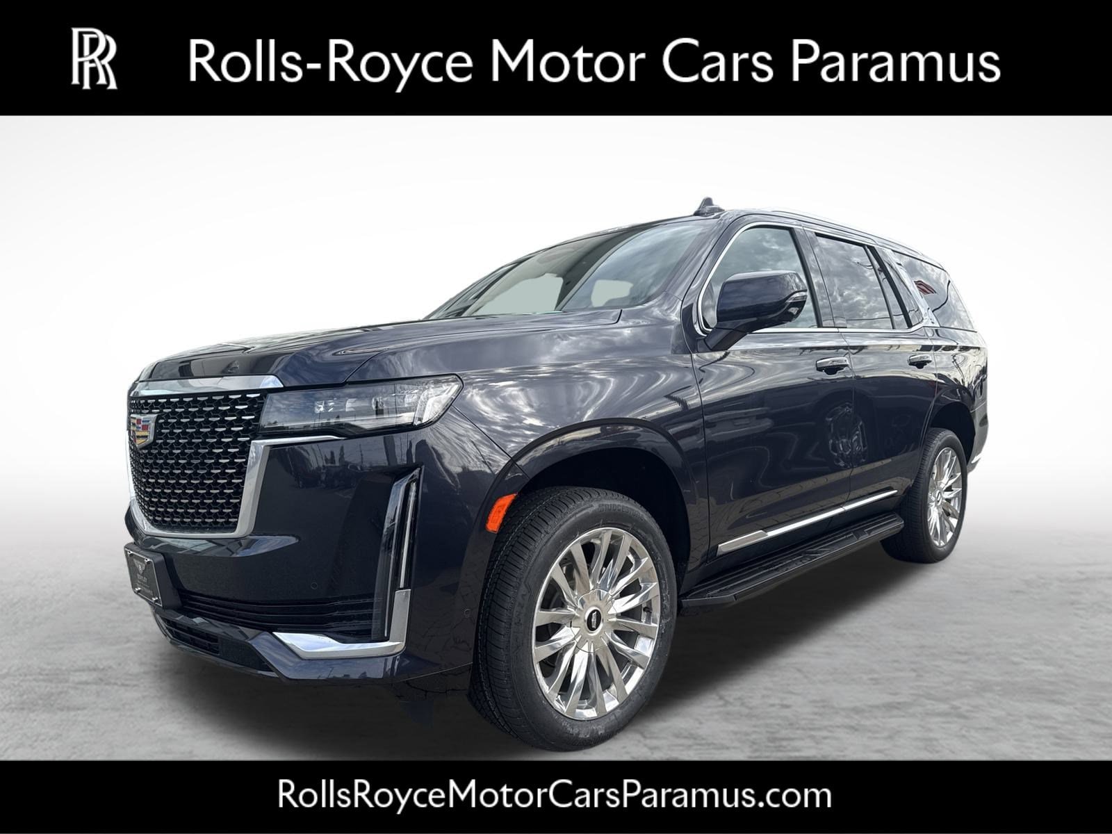 2023 Cadillac Escalade Premium Luxury's photo