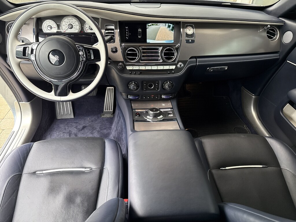 Certified 2018 Rolls-Royce Dawn Black Badge Convertible