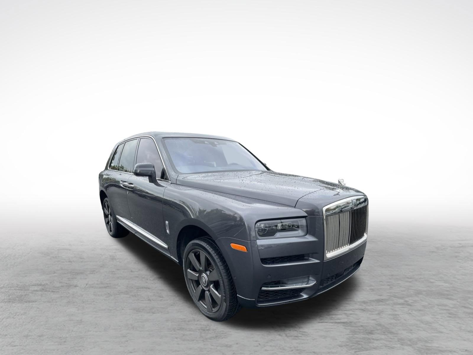 Used 2020 Rolls-Royce Cullinan For Sale at Rolls-Royce Motor Cars Paramus