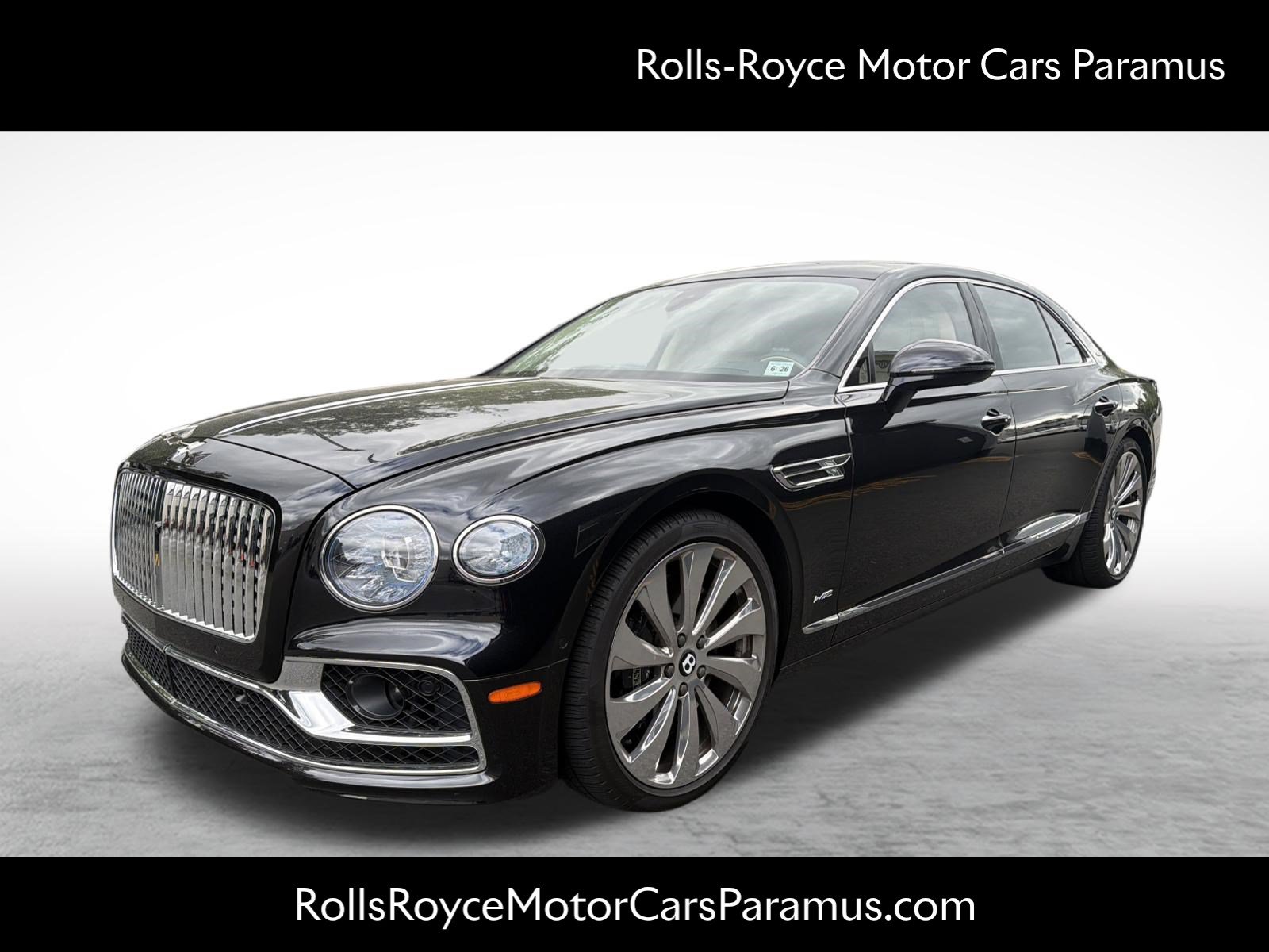 2021 Bentley Flying Spur W12's photo