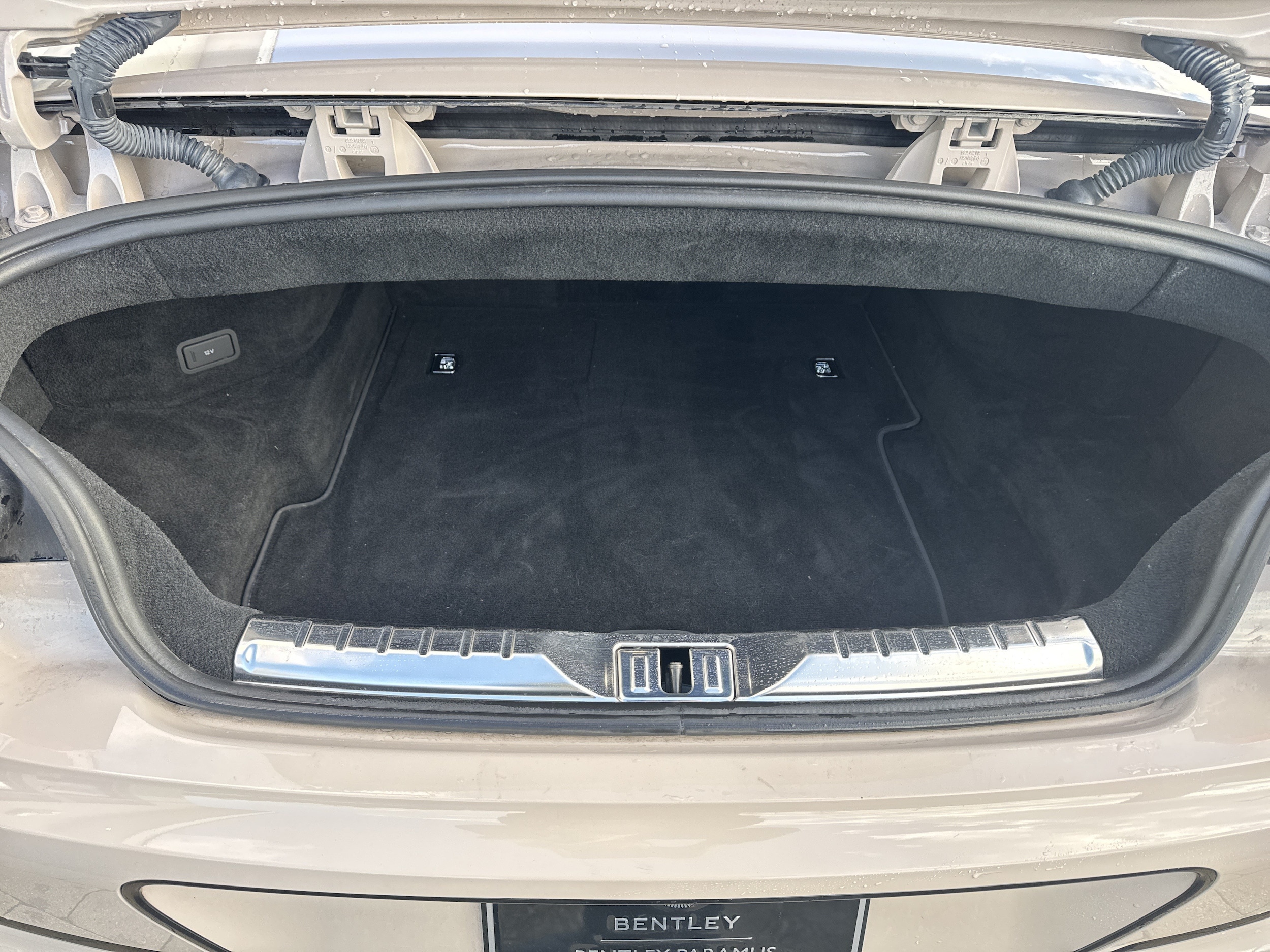 2020 Bentley Continental GT Base - Photo 28