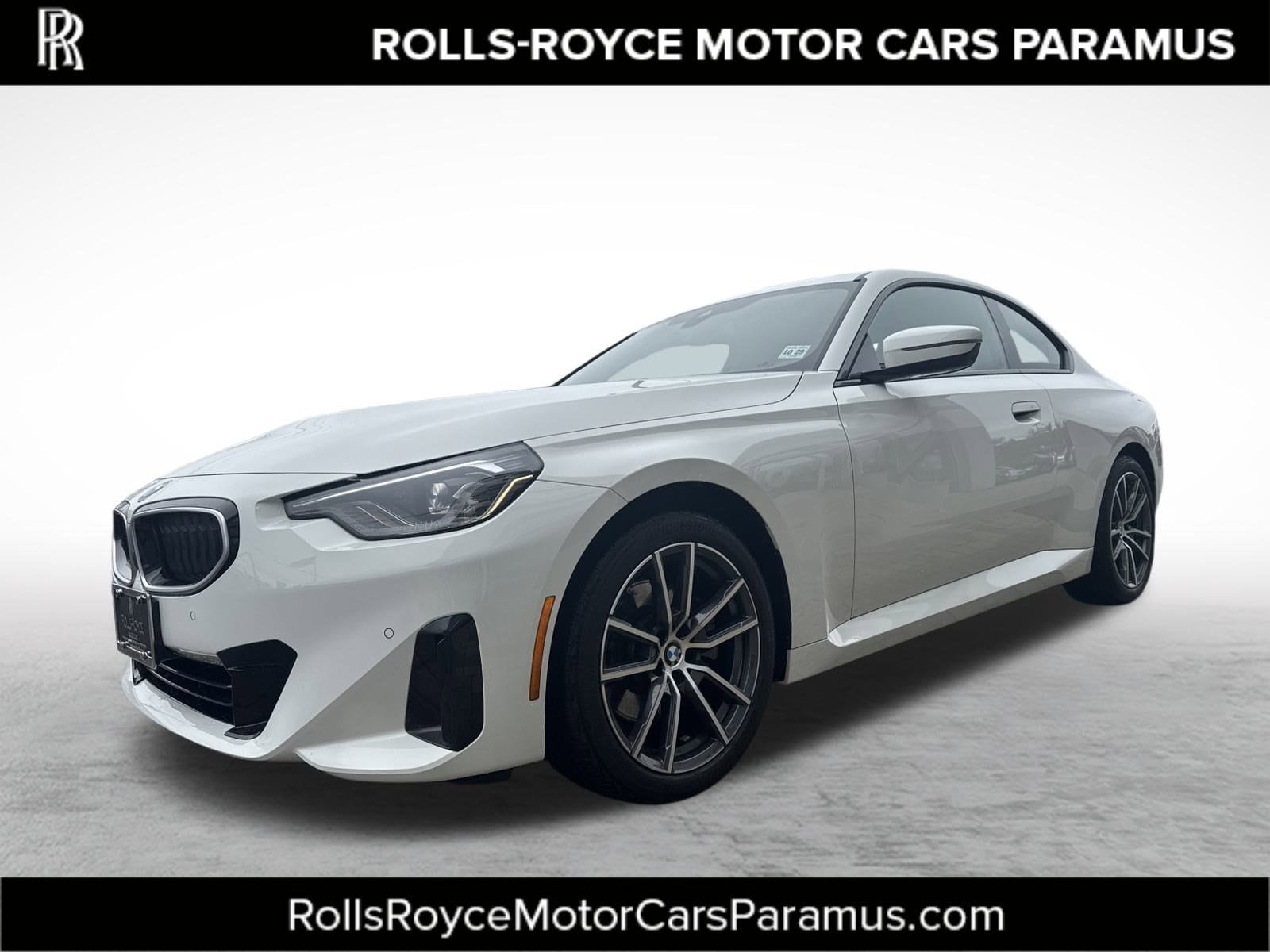 2025 BMW 2 Series 230i's photo