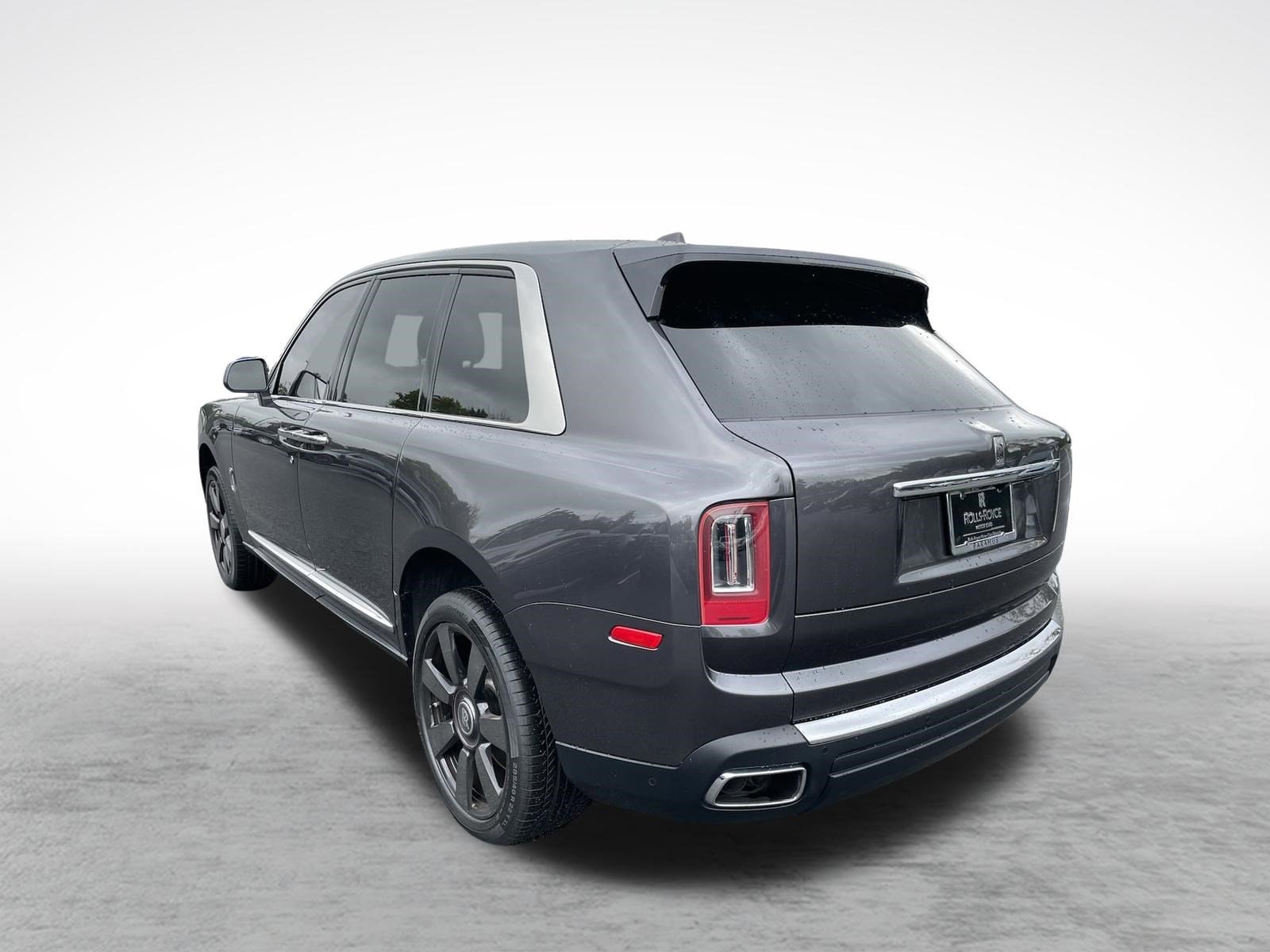 Used 2020 Rolls-Royce Cullinan For Sale at Rolls-Royce Motor Cars Paramus