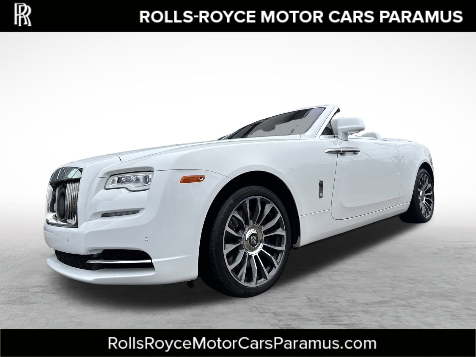 2021 Rolls-Royce Dawn Base's photo