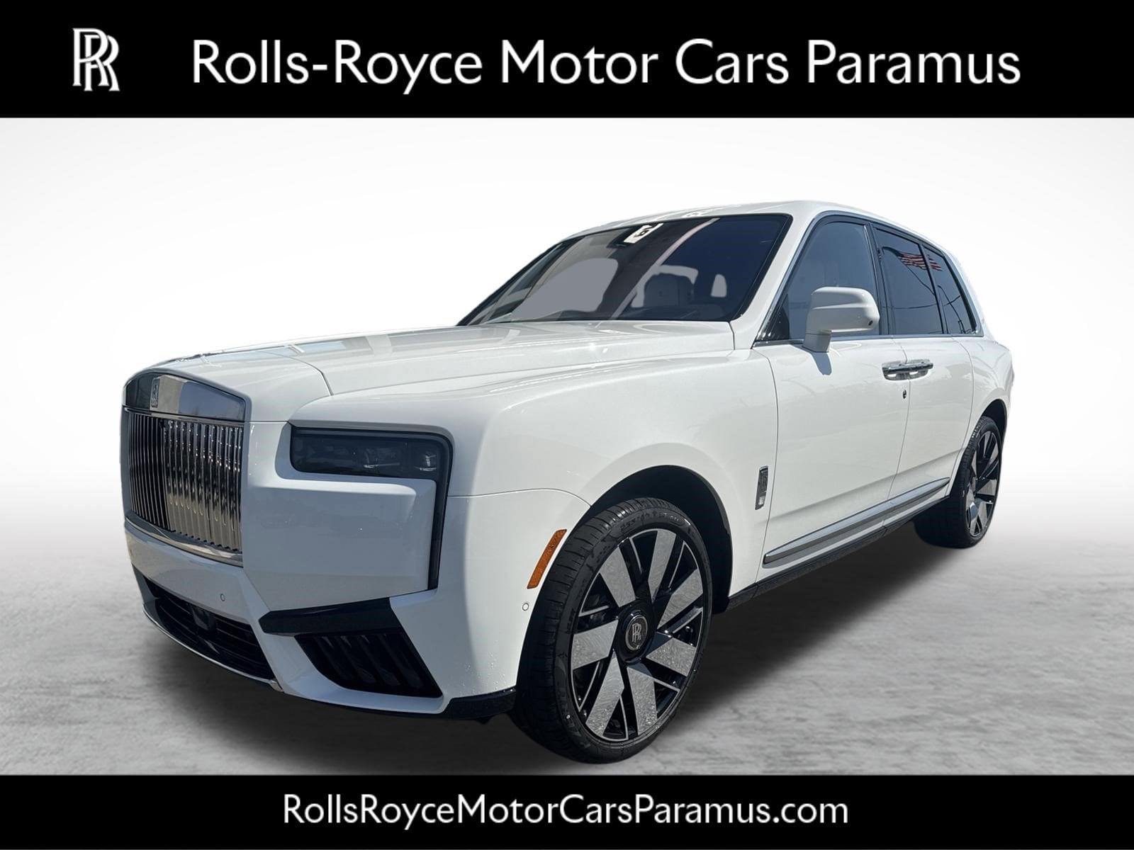 2026 Rolls-Royce Cullinan