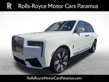 2026 Rolls-Royce Cullinan SUV
