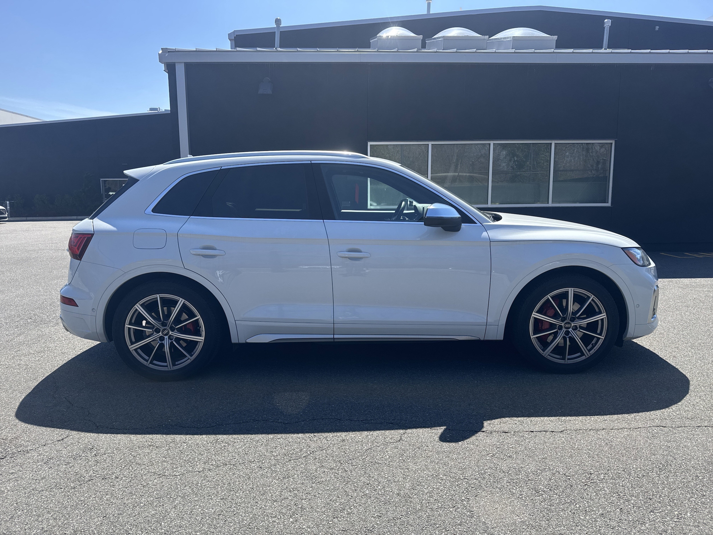 2024 Audi SQ5 Prestige - Photo 33
