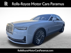 2026 Rolls-Royce Ghost Base Sedan