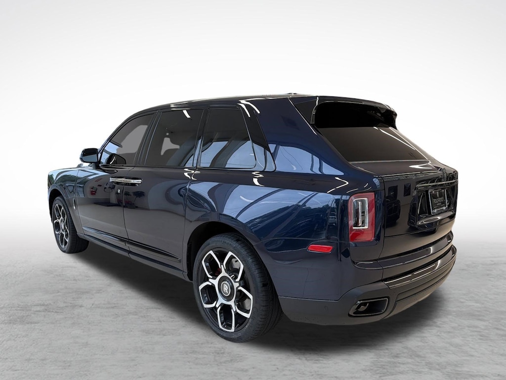 Used 2024 Rolls-Royce Cullinan Black Badge SUV
