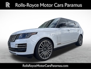 2020 Land Rover Range Rover SV Autobiography SUV