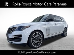 2020 Land Rover Range Rover SV Autobiography SUV