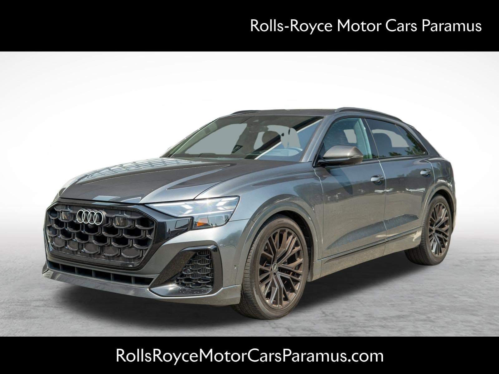2024 Audi SQ8 Prestige's photo