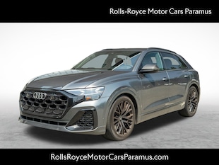 2024 Audi SQ8 Prestige SUV
