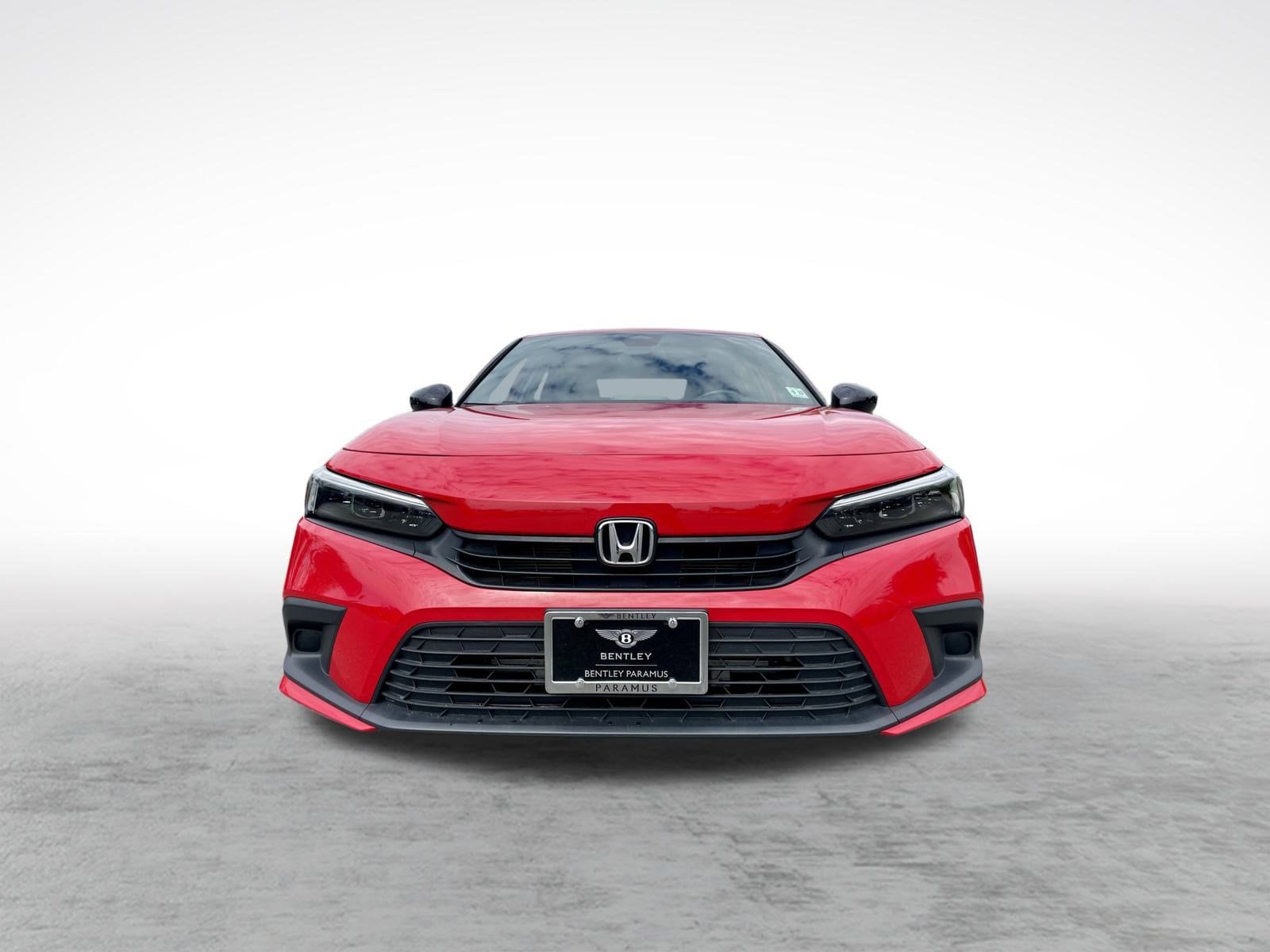 Used 2022 Honda Civic Sport with VIN 2HGFE2F56NH603033 for sale in Paramus, NJ