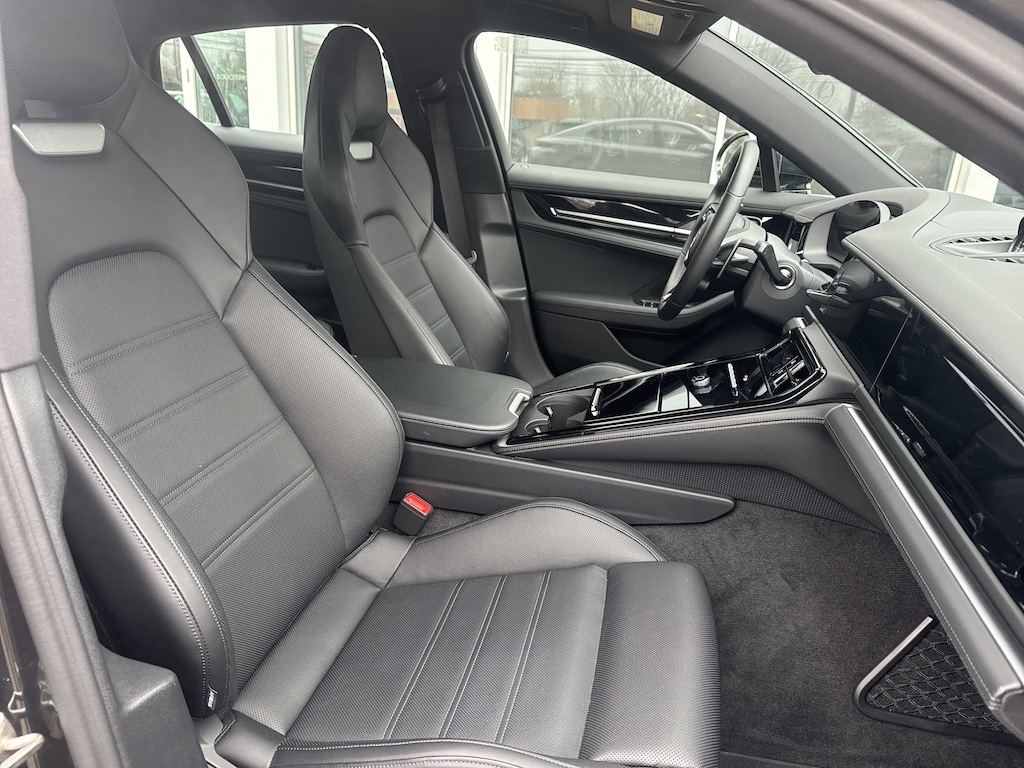 Used 2024 Porsche Panamera Hatchback