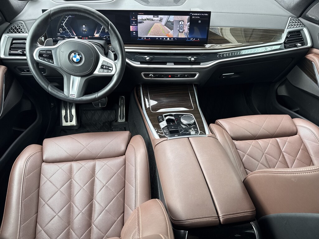 Used 2024 BMW X7 xDrive40i SUV