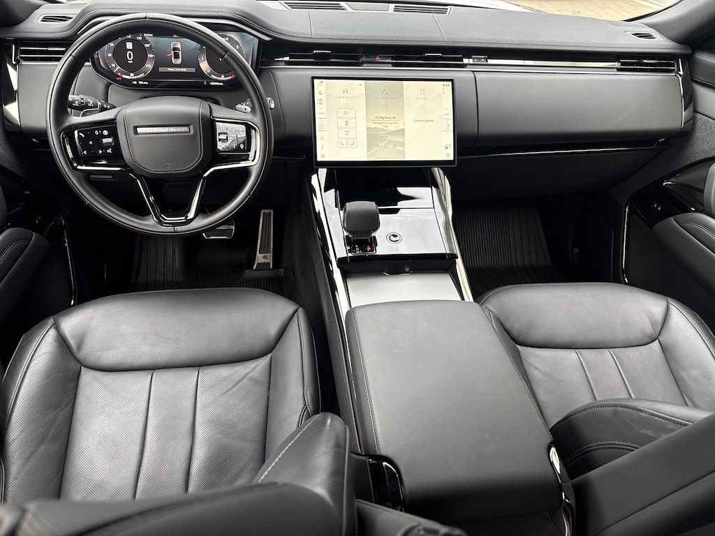 Used 2025 Land Rover Range Rover Sport Dynamic SE SUV