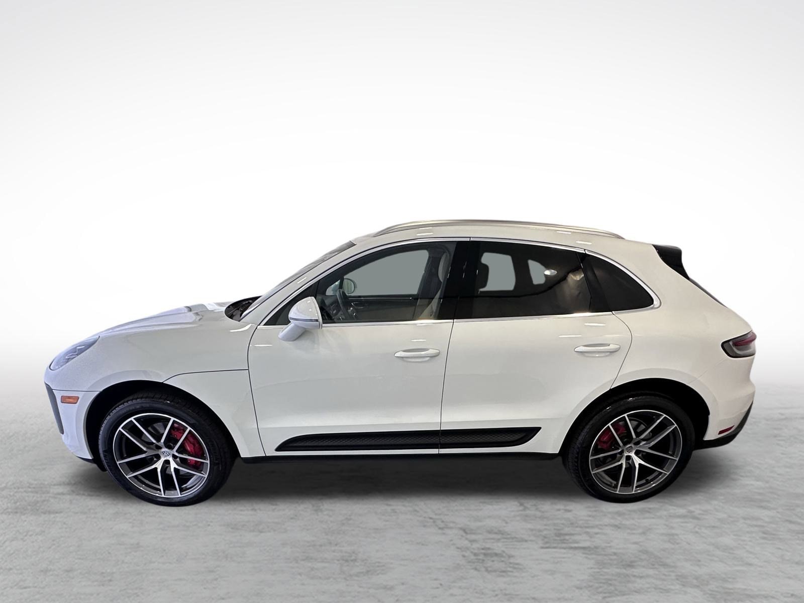 Used 2024 Porsche Macan S with VIN WP1AG2A54RLB40990 for sale in Paramus, NJ
